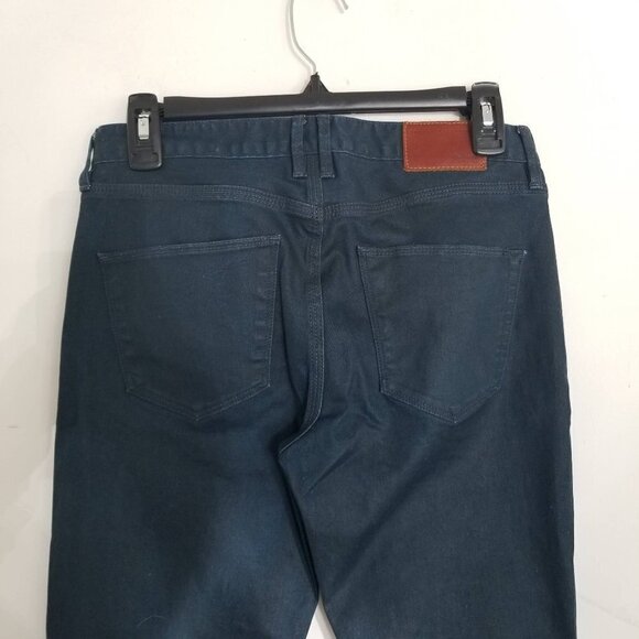 Madewell Blue Skinny Skinny Ankle Jeans Size 25 - Picture 3 of 9